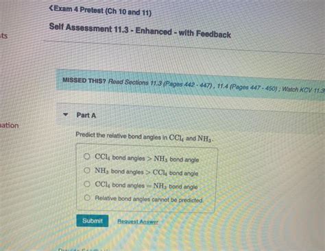 Solved NH; bond angle O NH, bond angles > CCL bond angle O | Chegg.com