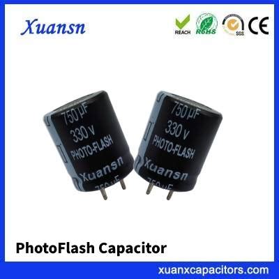 Photoflash Capacitor Uf V Supplier Capacitors Xuansn Dongguan