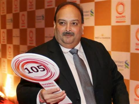 India May Soon Get Pnb Scam Accused Mehul Choksi As Antigua Revokes His