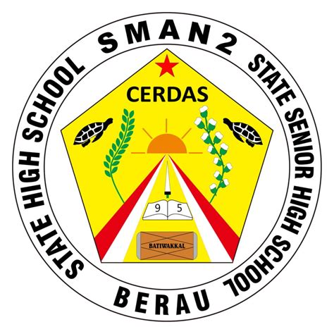 Visi Misi Sma Negeri Berau Kalimantan Timur