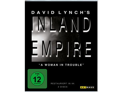 Inland Empire Blu Ray Online Kaufen Mediamarkt