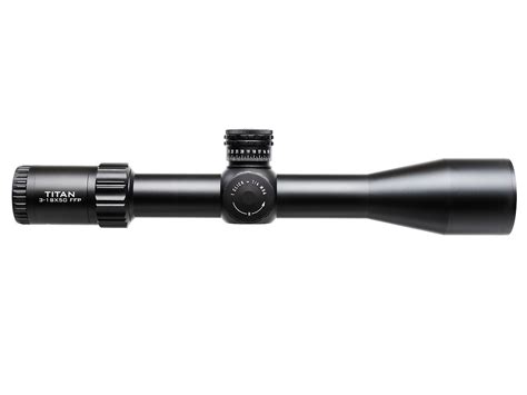 Element Optics Titan X Ffp Apr D Mrad Reticle Airgun Depot