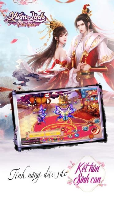 Kiếm Linh Phi Tiên Tải Game Cổng Game 9Gate