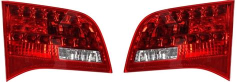 Lampa Tylna Valeo Audi A C Lampy Tylne Ty Wewn Trzne Led