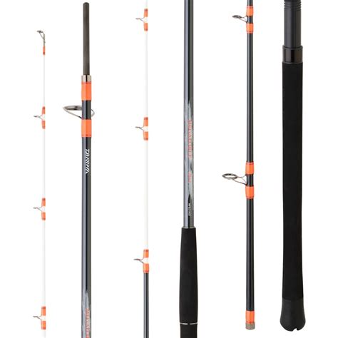 Daiwa Megaforce Boat Rods