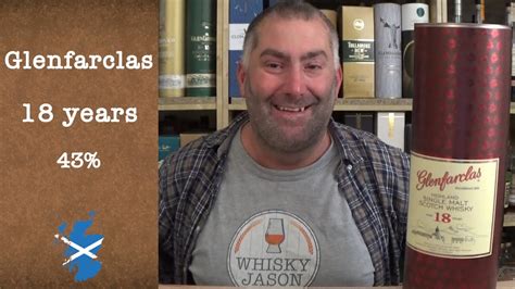 Glenfarclas 18 Jahre Mit 43 Single Malt Scotch Whisky Verkostung Von