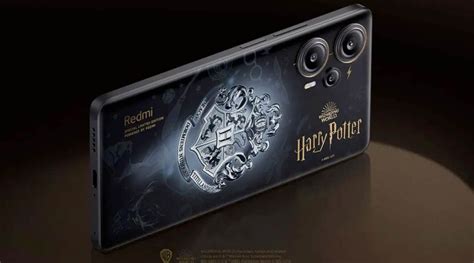 Xiaomi Lan A Celular De Harry Potter Em Edi O Limitada Mundo Bruxo