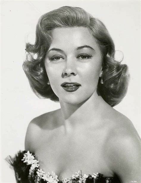 Gloria Grahame Mgm 1952 Gloria Grahame Gloria Vintage