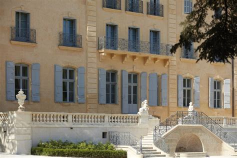 Ch Teau De Fonscolombe Aix En Provence Kimkim