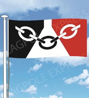 Black Country flag - Flagpole Express