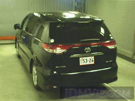 2010 TOYOTA ESTIMA G ACR50W 5591 JU Saitama 118661 Japanese Used