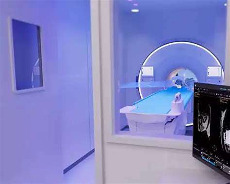 Helium Free Mri Magnet Blueseal Technology Philips Healthcare