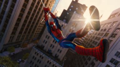 The Amazing Spider Man Suit V Tangoteds With Skins At Marvels