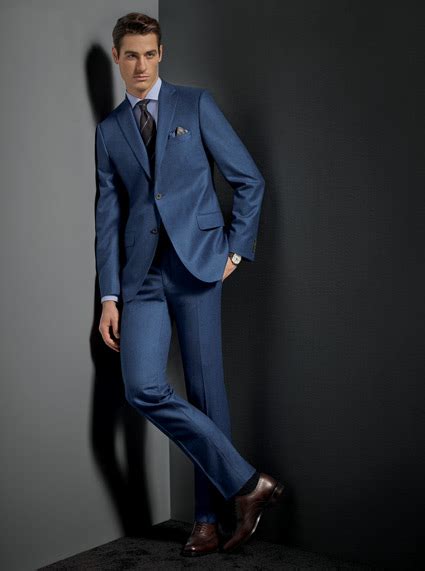 Jack Victor Fall Winter Men S Suits Collection