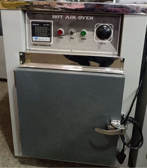Laboratory Hot Air Oven X X Digital Manufacturer From Ambala