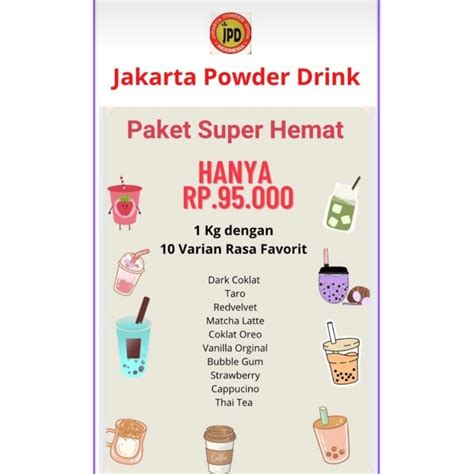 Jual Paket Super Hemat Kg Varian Rasa Shopee Indonesia