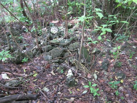 Rock Piles Belize Rock Piles