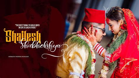 Shailesh Weds Shubhekshya Cinematic Wedding Highlight Parelima