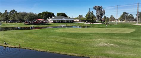 Augusta Ranch Golf Club - Mesa, AZ