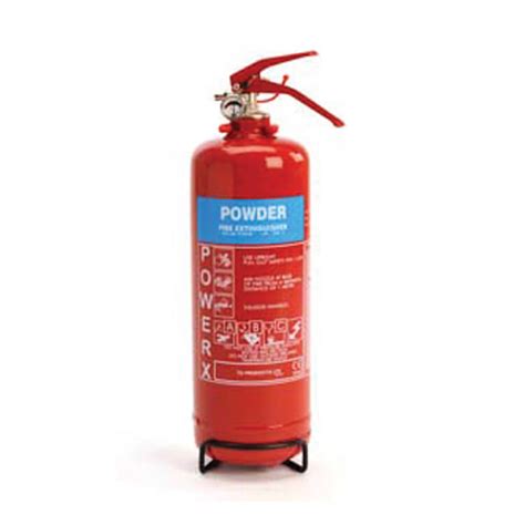 Powerx Powder Extinguisher 2kg Fmc Fire