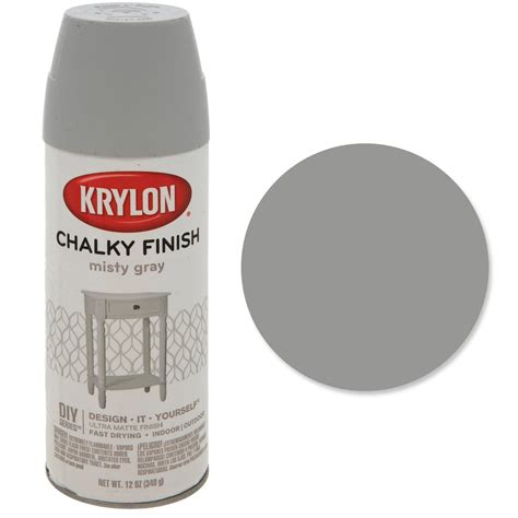 Krylon Chalky Finish Spray Paint Hobby Lobby 1145606