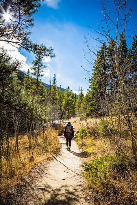 Hiking In Rocky Mountain National Park - Roadesque