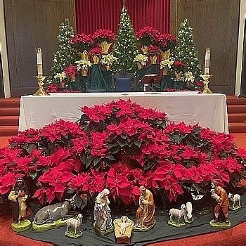 Christmas Mass Schedule St Charles Borromeo Parish Pikesville Md