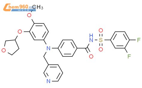 651023 79 9 Benzamide N 3 4 Difluorophenyl Sulfonyl 4 4 Methoxy 3