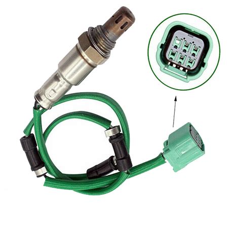 Sensor De Oxigeno Secundario Honda CRV 2 4L US Built 2007 2009 PBX