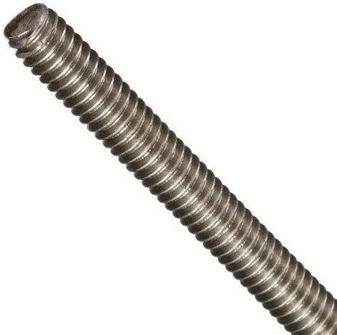 Stainless Steel Galvanized Full Threaded Stud For Railway At Rs 80