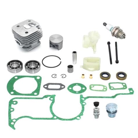 Tronçonneuse Kits de Piston cylindre 52MM pour Husqvarna tronçonneuse