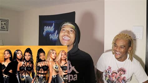 Chloe X Halle Do It Remix Ft Doja Cat City Girls And Mulatto Reaction