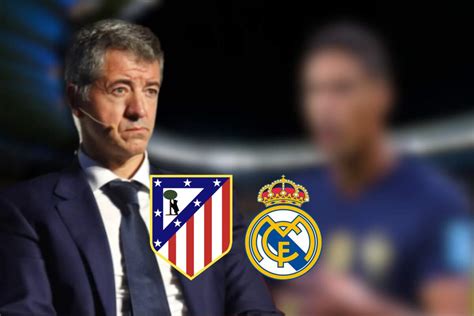 Un ex del Real Madrid se pone a tiro del Atlético de Madrid Gil Marín