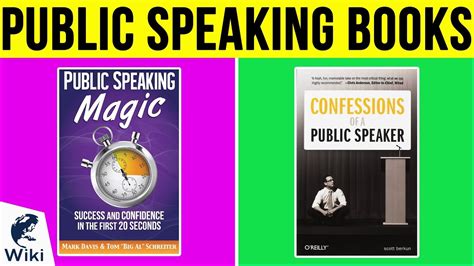 Public Speaking Books For Beginners / The Quick And Easy Way To ...