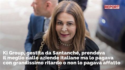 Servizio Di Report Su Daniela Santanche 6 Dago Fotogallery