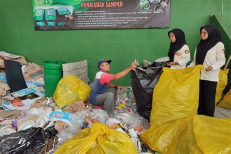 Banyuwangi Dorong Sekolah Terapkan Pengelolaan Sampah Berkelanjutan