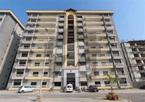 Centrally Located Flat For Sale In Askari Sector J Available Askari