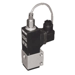 Poppet Type Solenoid Valve Manufacturer Supplier Aurangabad India