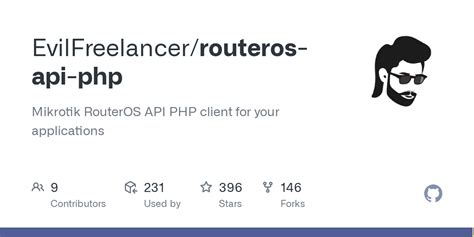 GitHub EvilFreelancer Routeros Api Php Mikrotik RouterOS API PHP