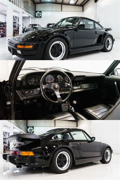 1979 Porsche 930 Turbo