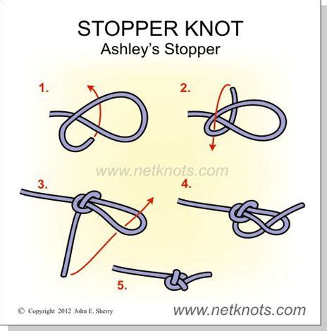 Best How To Tie A Sliding Knot Artofit