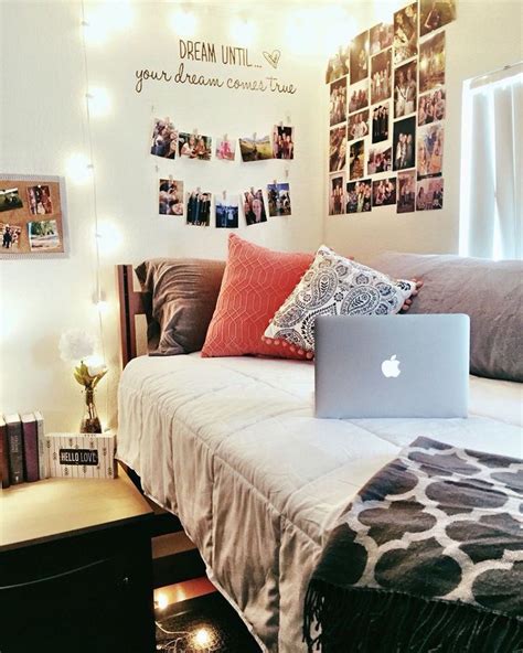 Incredible And Cute Dorm Room Decorating Ideas 33 Dorm Room Styles