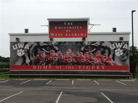 University Of West Alabama Updated May 2024 100 Univ Of W Alabama