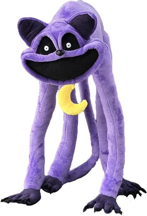 Buy Smiling Critters Catnap Plush Toy 45cm177 In Cute Smiling