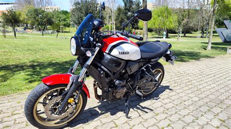 Yamaha Xsr Motocarnaxide