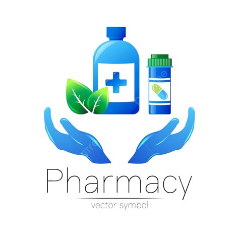 Medicine Pharmacy Pharmacist Vector Design Images Pharmacy Vector