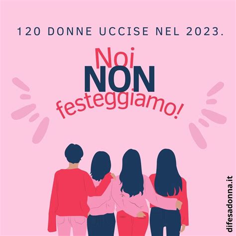 8 Marzo Festa Della Donna Difesa Donna