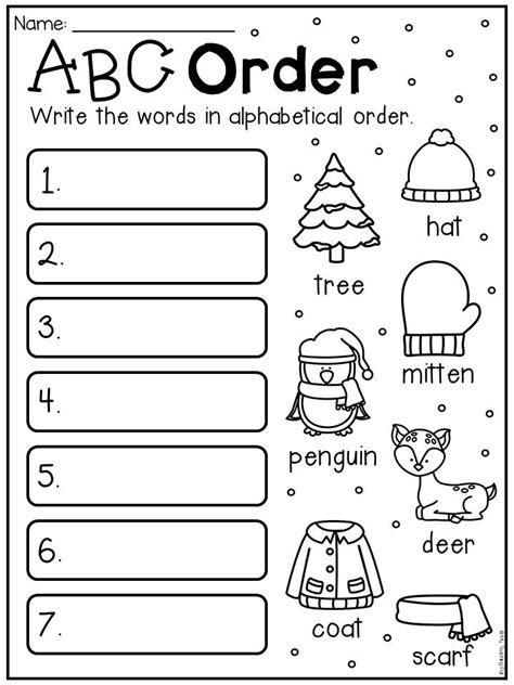 English For 1st Graders Worksheets Grade 1st English Workshe