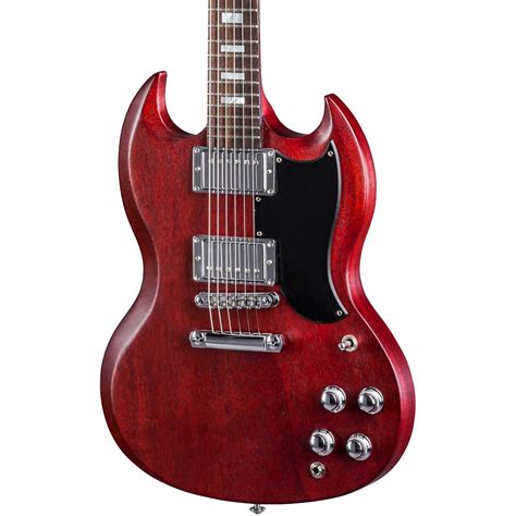 Gibson 2017 Sg Special Hp Electric Guitar Musicians Friend