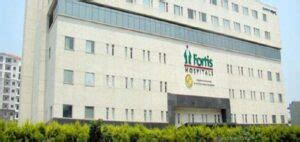 Fortis Hospital, (Bannerghatta Road) Bangalore - Yashfiin Medical Tourism